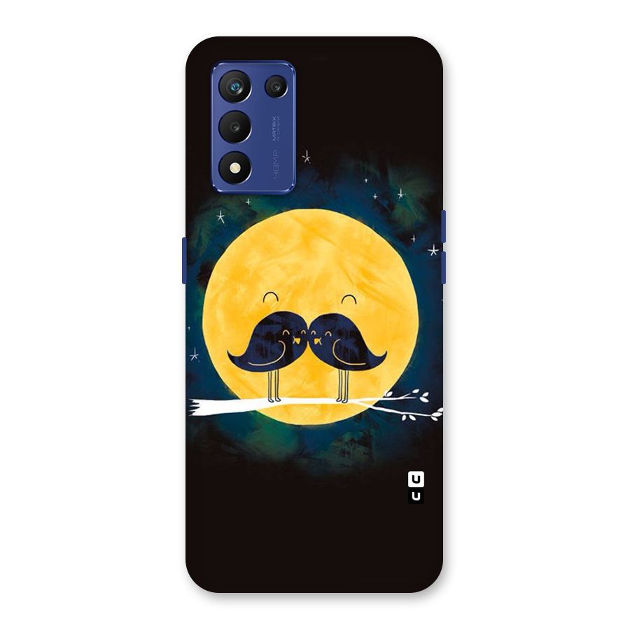 Bird Moustache Back Case for Realme 9 5G Speed