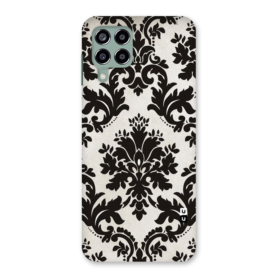 Black Beauty Back Case for Galaxy M33