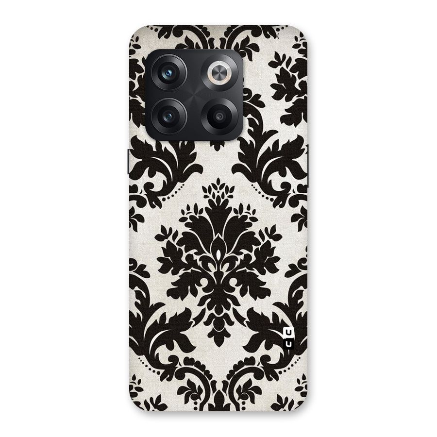 Black Beauty Back Case for OnePlus 10T