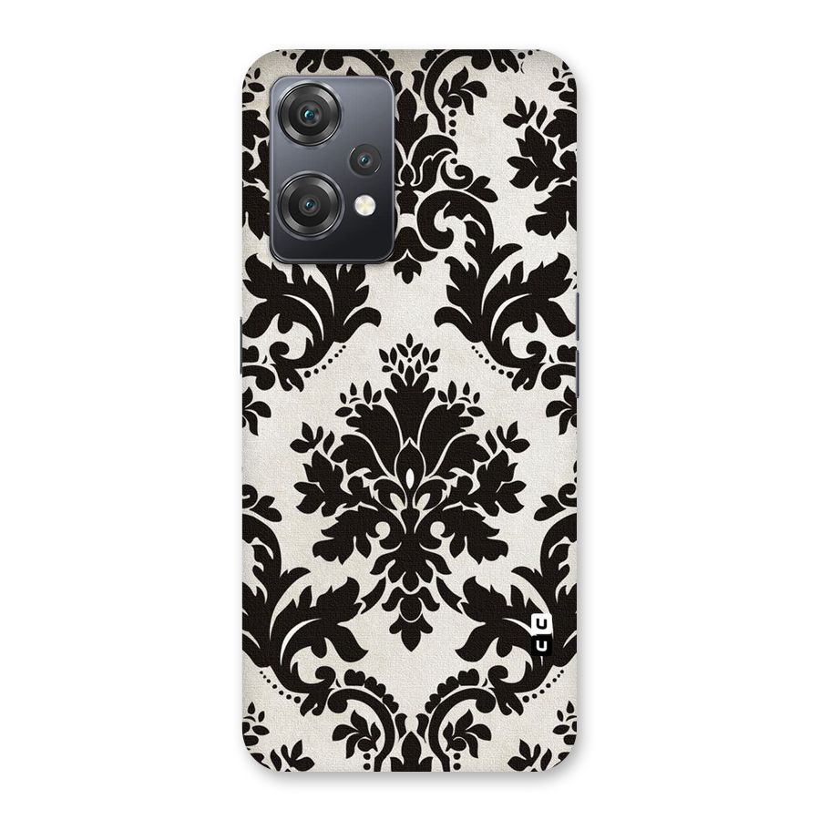 Black Beauty Back Case for OnePlus Nord CE 2 Lite 5G