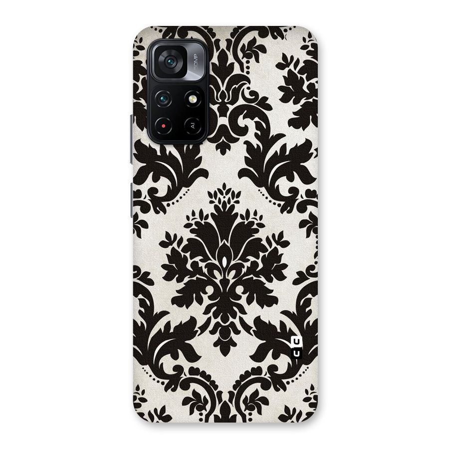 Black Beauty Back Case for Poco M4 Pro 5G