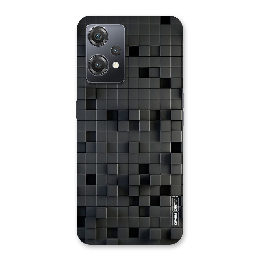 Black Bricks Back Case for OnePlus Nord CE 2 Lite 5G