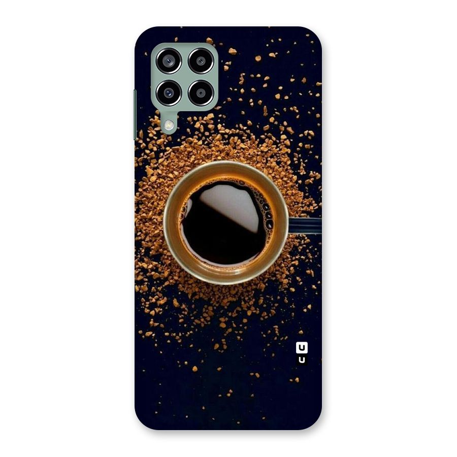 Black Coffee Back Case for Galaxy M33