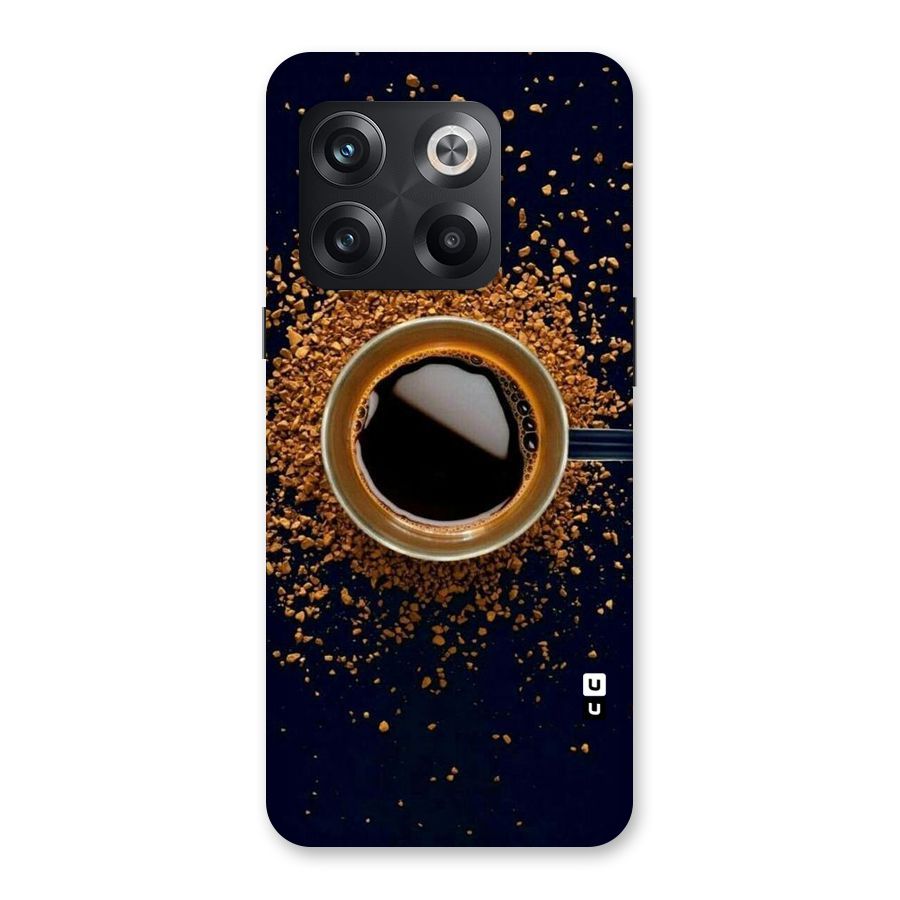 Black Coffee Back Case for OnePlus 10T