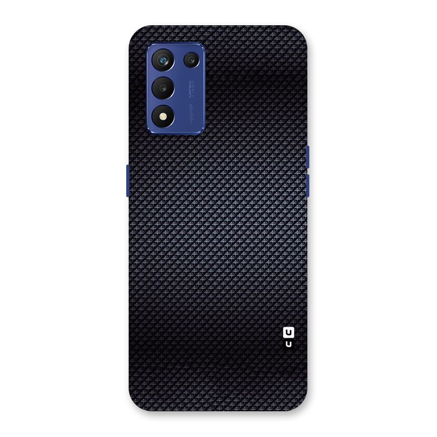 Black Diamond Back Case for Realme 9 5G Speed