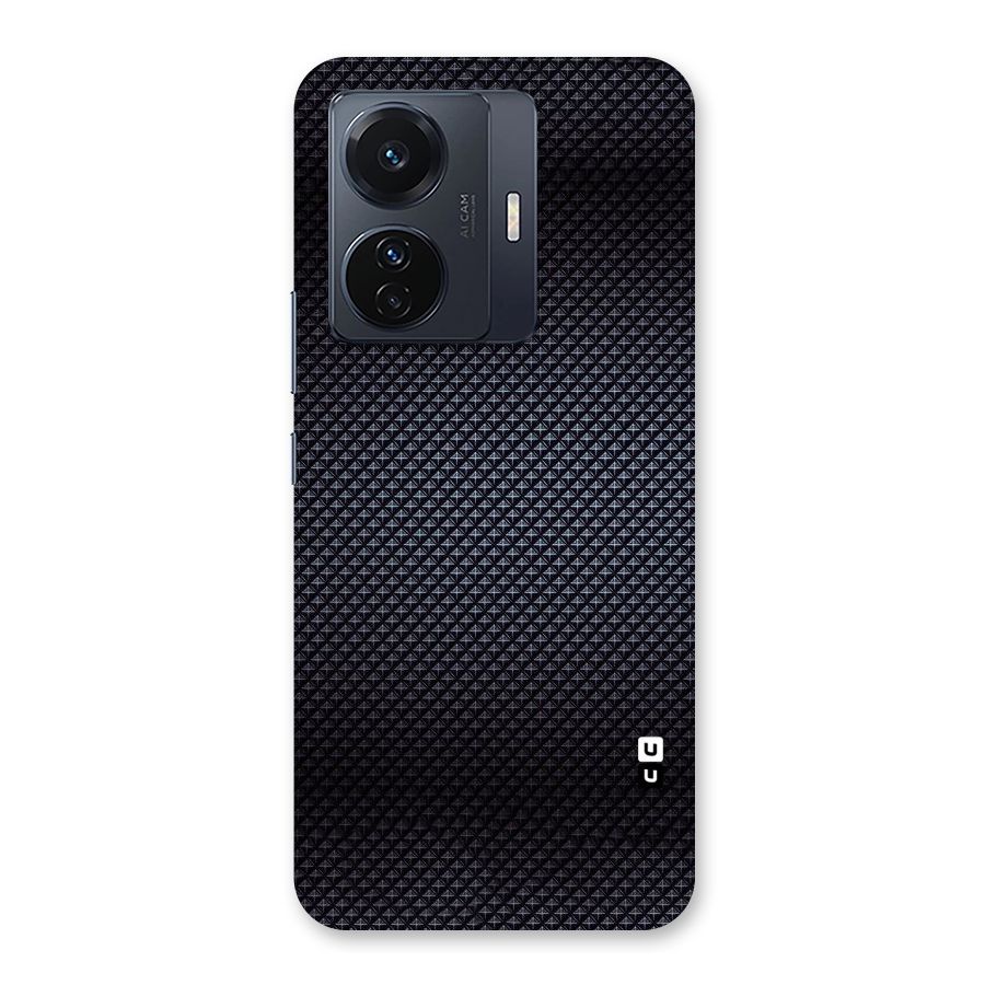 Black Diamond Back Case for Vivo T1 Pro