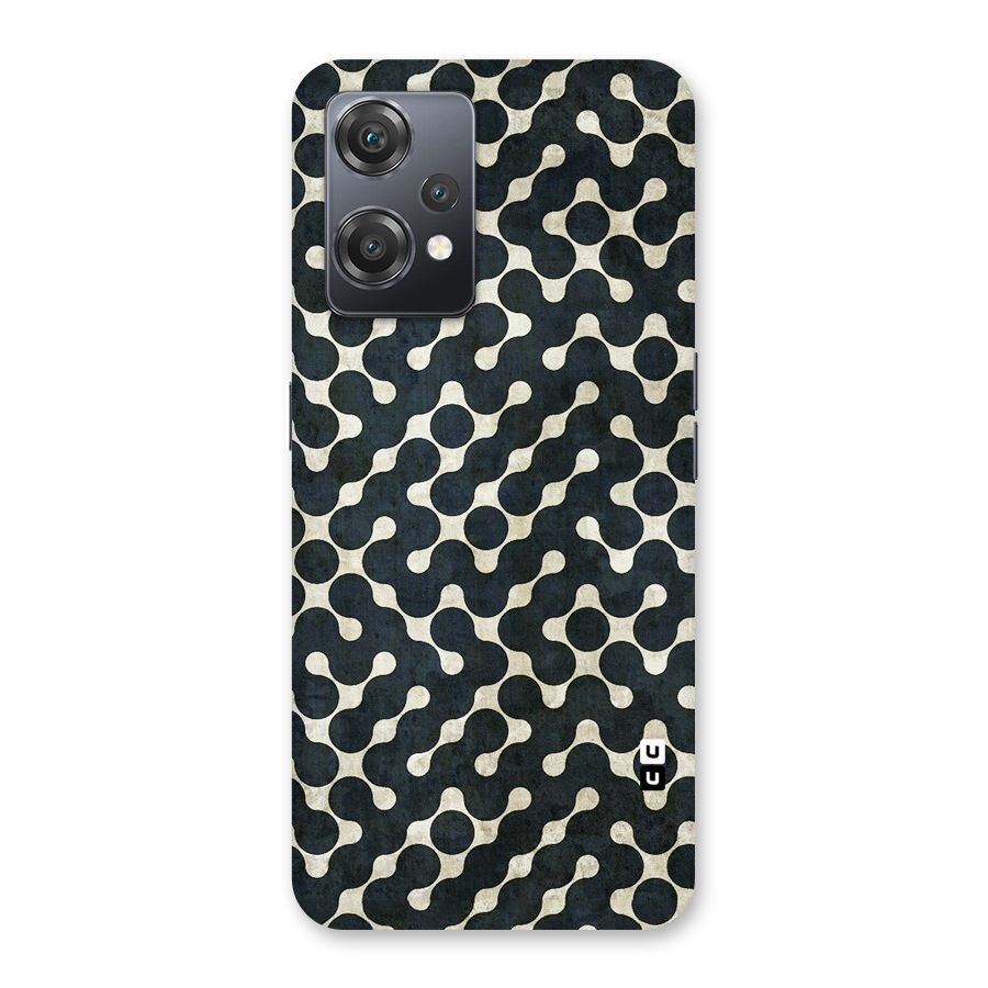 Black Maze Design Back Case for OnePlus Nord CE 2 Lite 5G