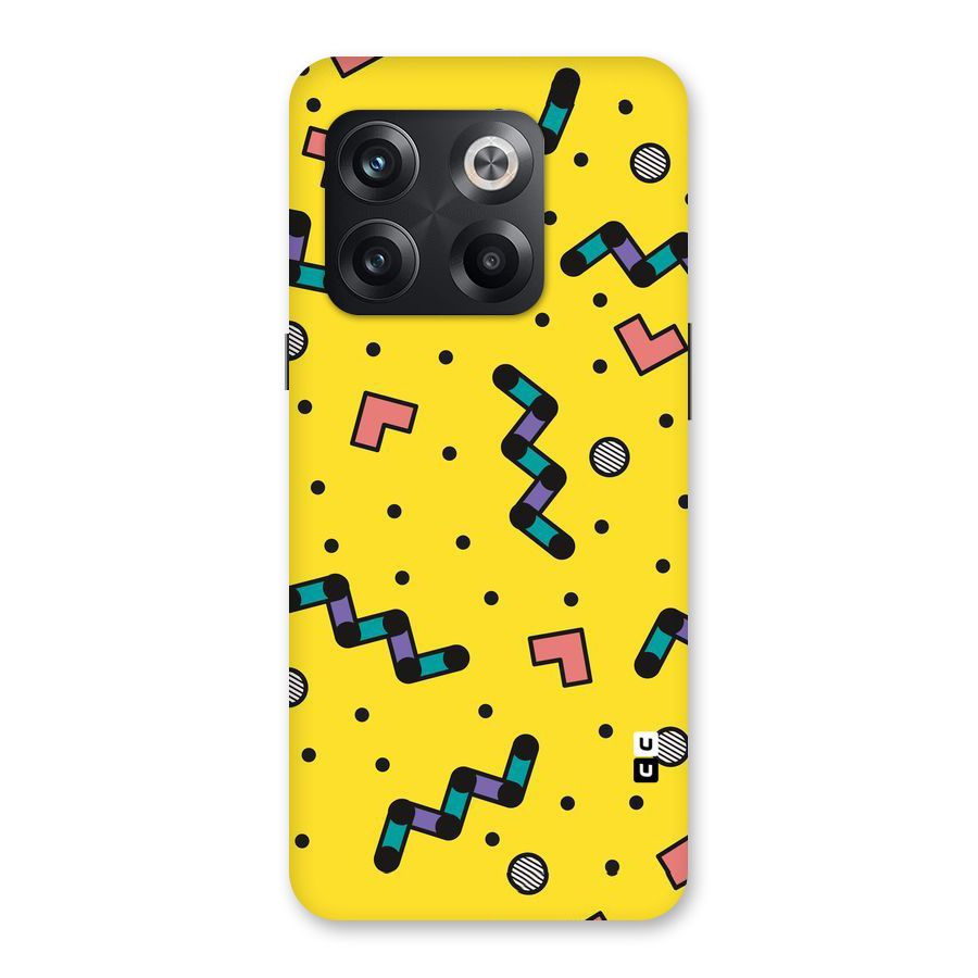 Block Shades Back Case for OnePlus 10T