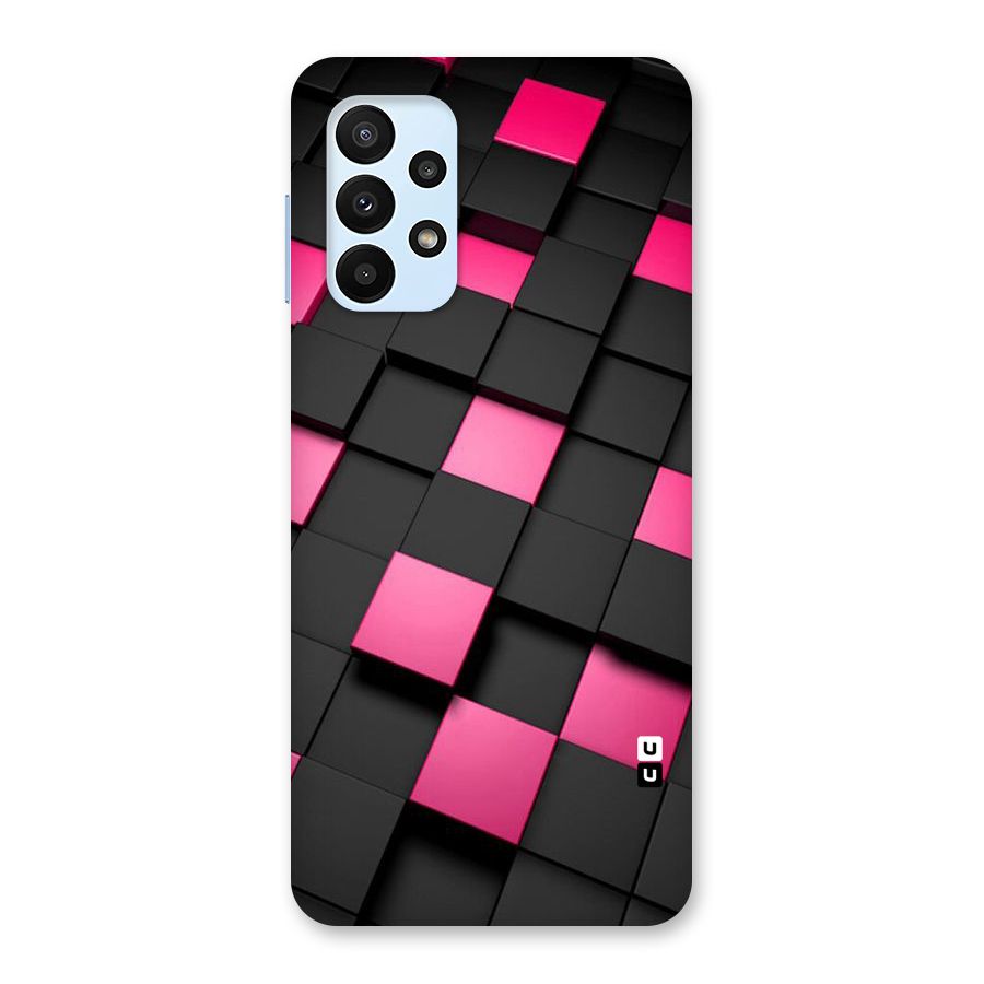 Blocks Diagonal Back Case for Galaxy A23