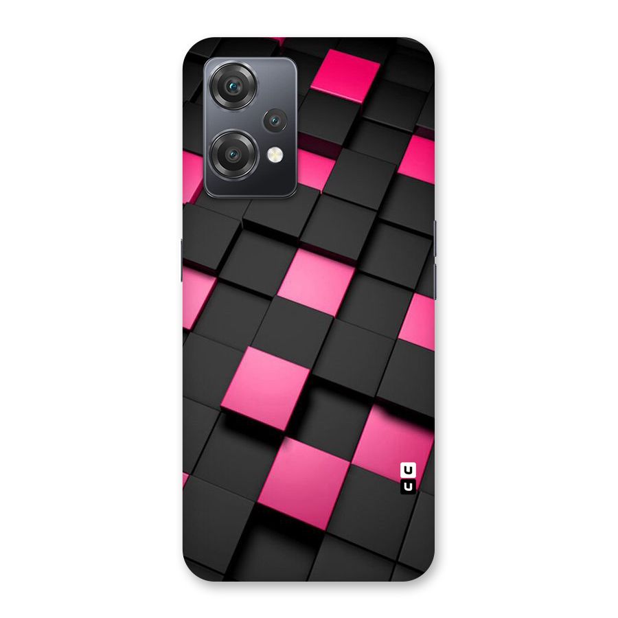 Blocks Diagonal Back Case for OnePlus Nord CE 2 Lite 5G