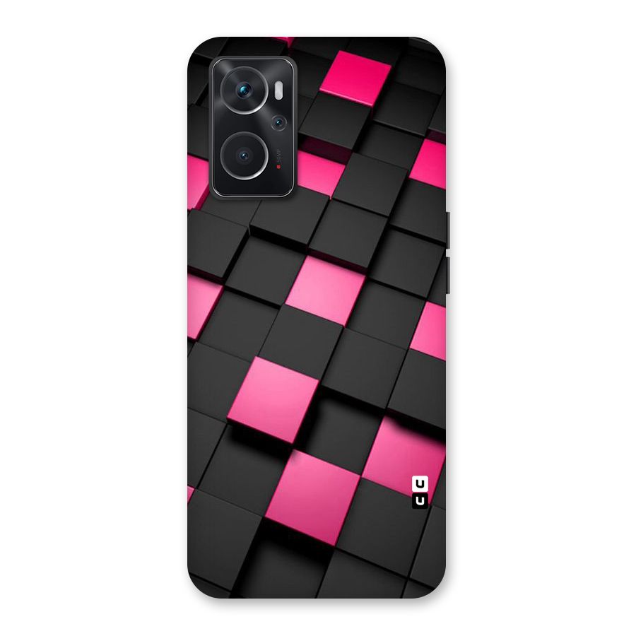 Blocks Diagonal Back Case for Oppo K10 4G