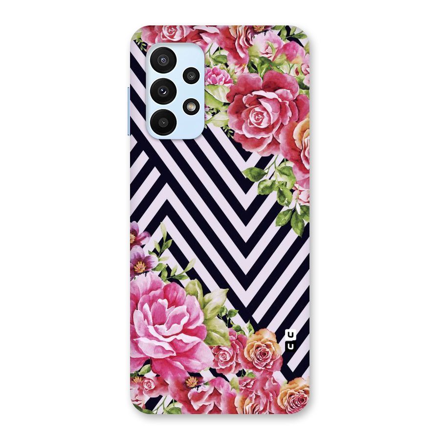 Bloom Zig Zag Back Case for Galaxy A23