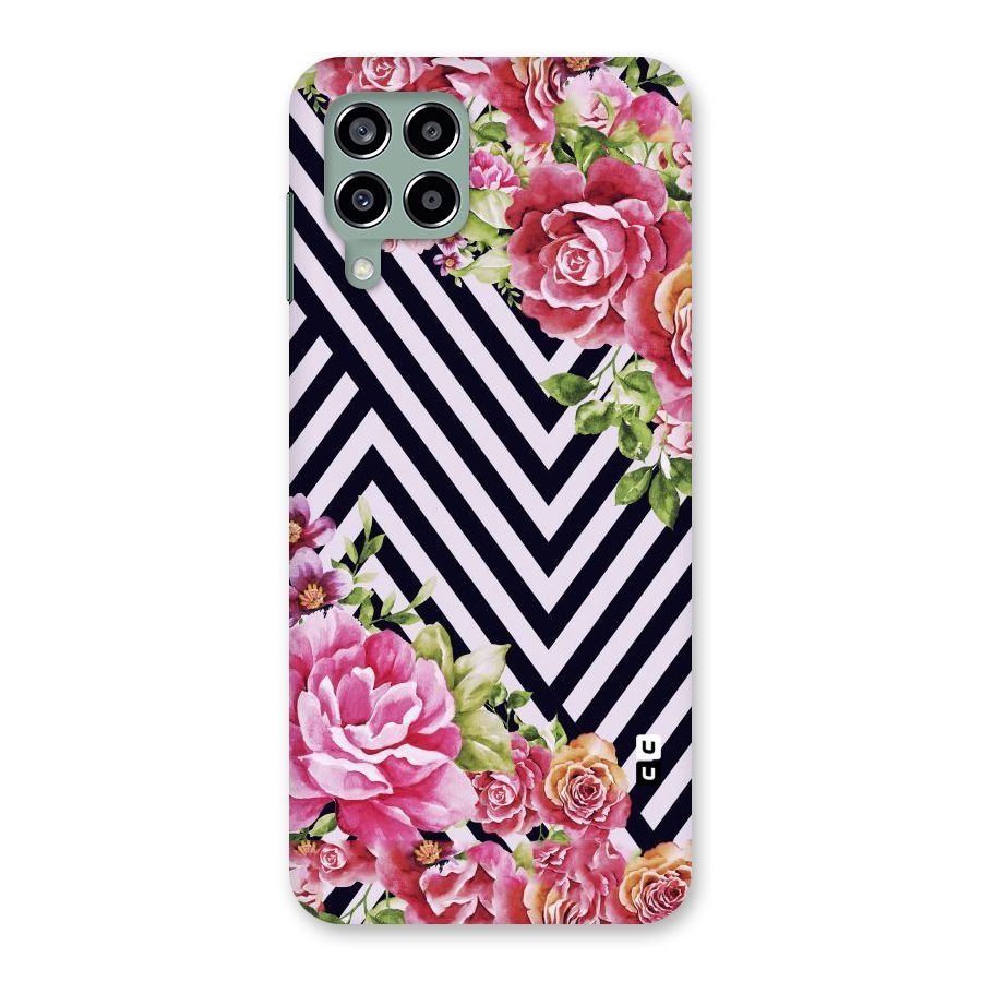 Bloom Zig Zag Back Case for Galaxy M33