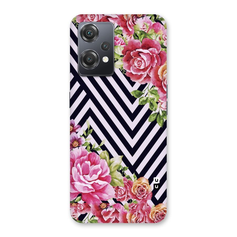 Bloom Zig Zag Back Case for OnePlus Nord CE 2 Lite 5G