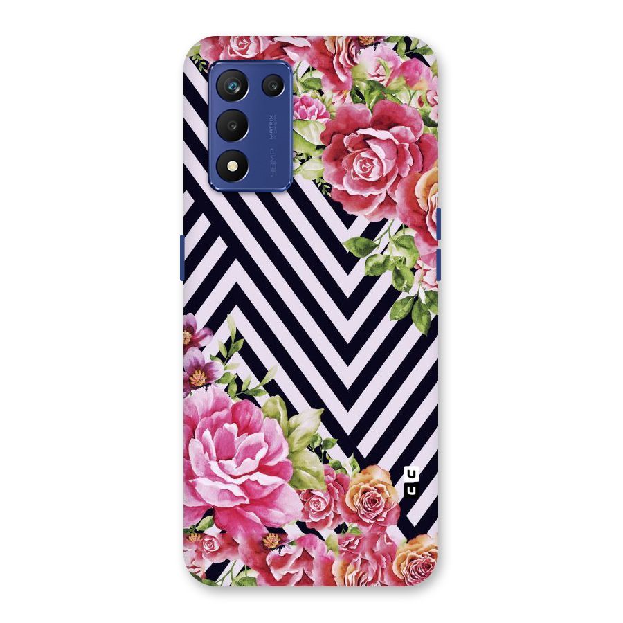 Bloom Zig Zag Back Case for Realme 9 5G Speed