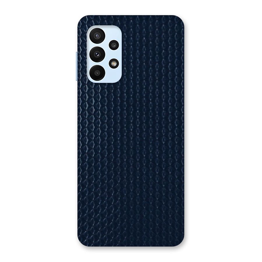 Blue Pattern Back Case for Galaxy A23