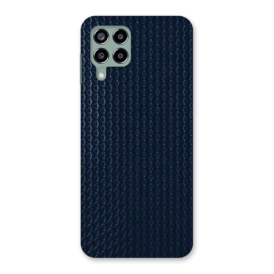 Blue Pattern Back Case for Galaxy M33