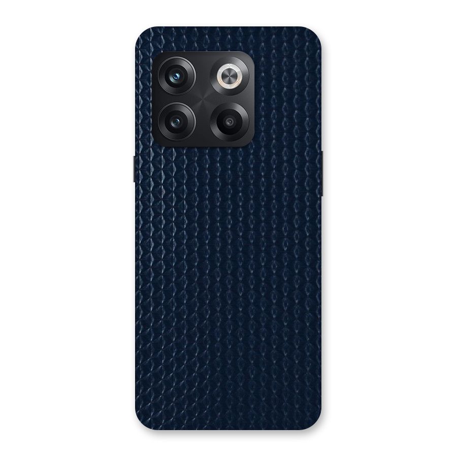Blue Pattern Back Case for OnePlus 10T