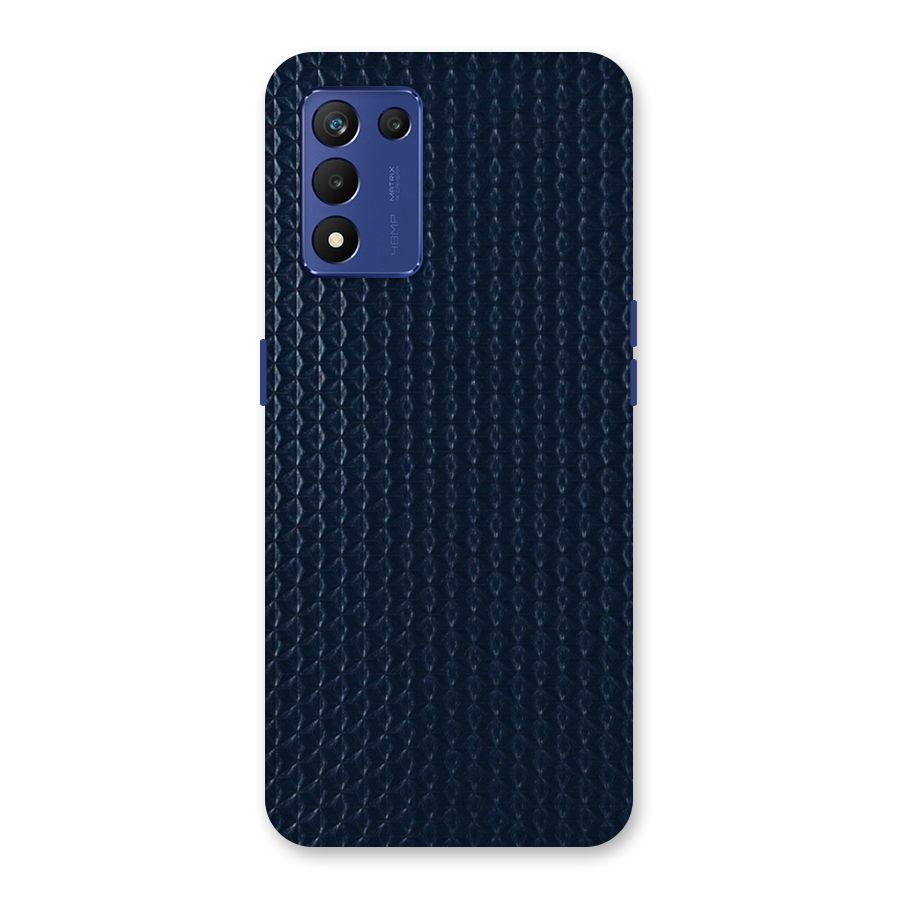 Blue Pattern Back Case for Realme 9 5G Speed