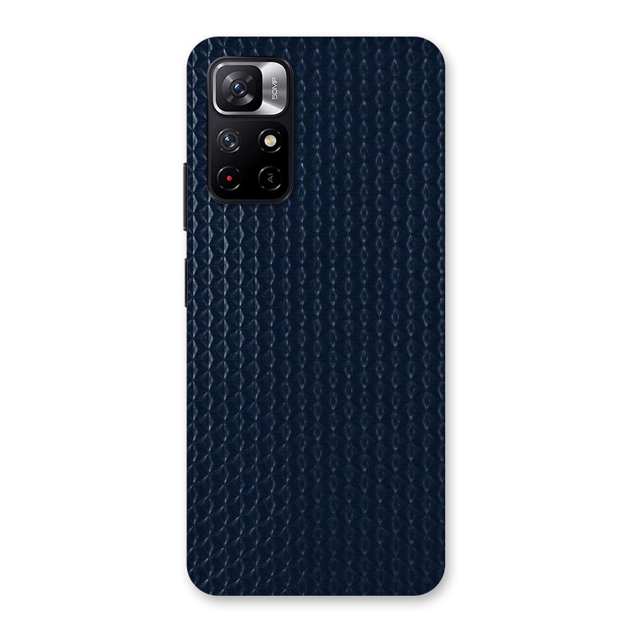 Blue Pattern Back Case for Redmi Note 11T 5G