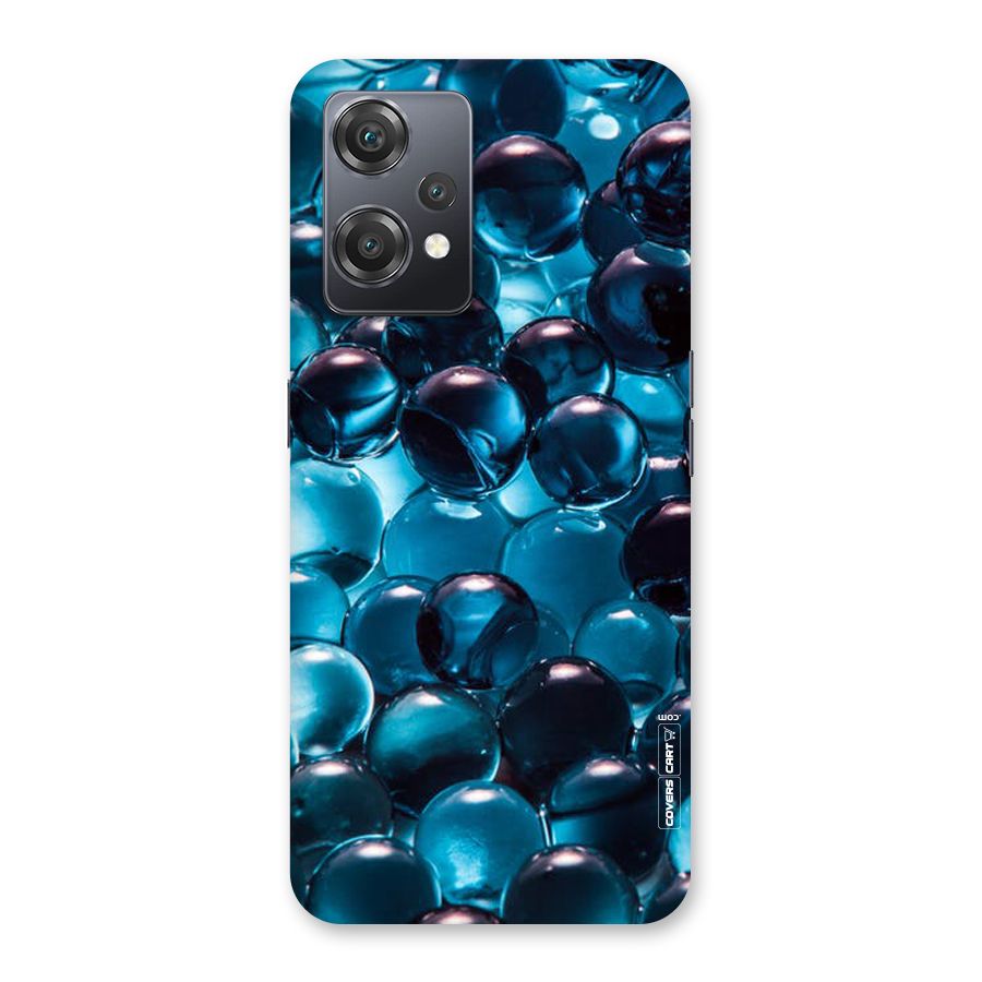 Blue Abstract Balls Back Case for OnePlus Nord CE 2 Lite 5G