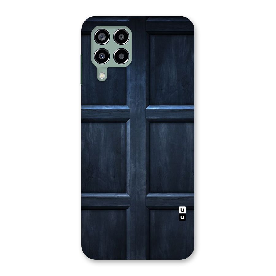 Blue Door Design Back Case for Galaxy M33
