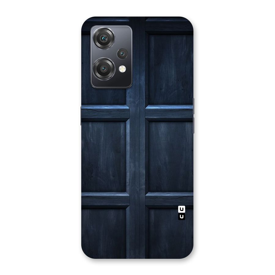 Blue Door Design Back Case for OnePlus Nord CE 2 Lite 5G