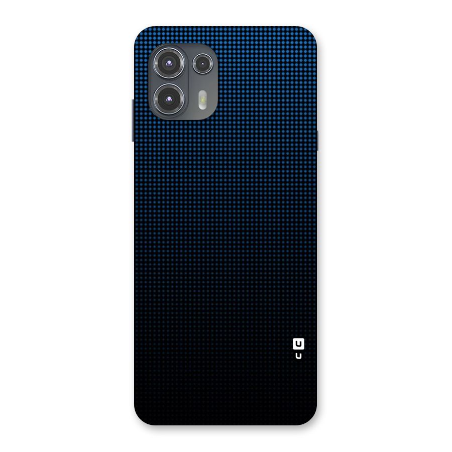 Blue Dots Shades Back Case for Motorola Edge 20 Fusion
