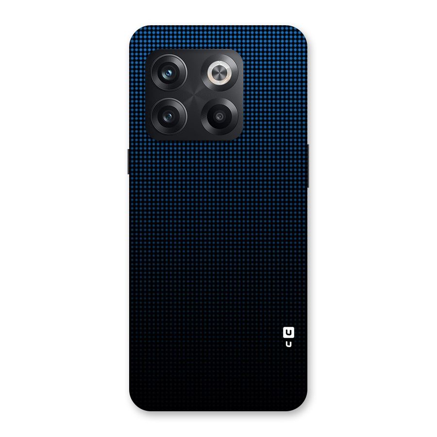 Blue Dots Shades Back Case for OnePlus 10T