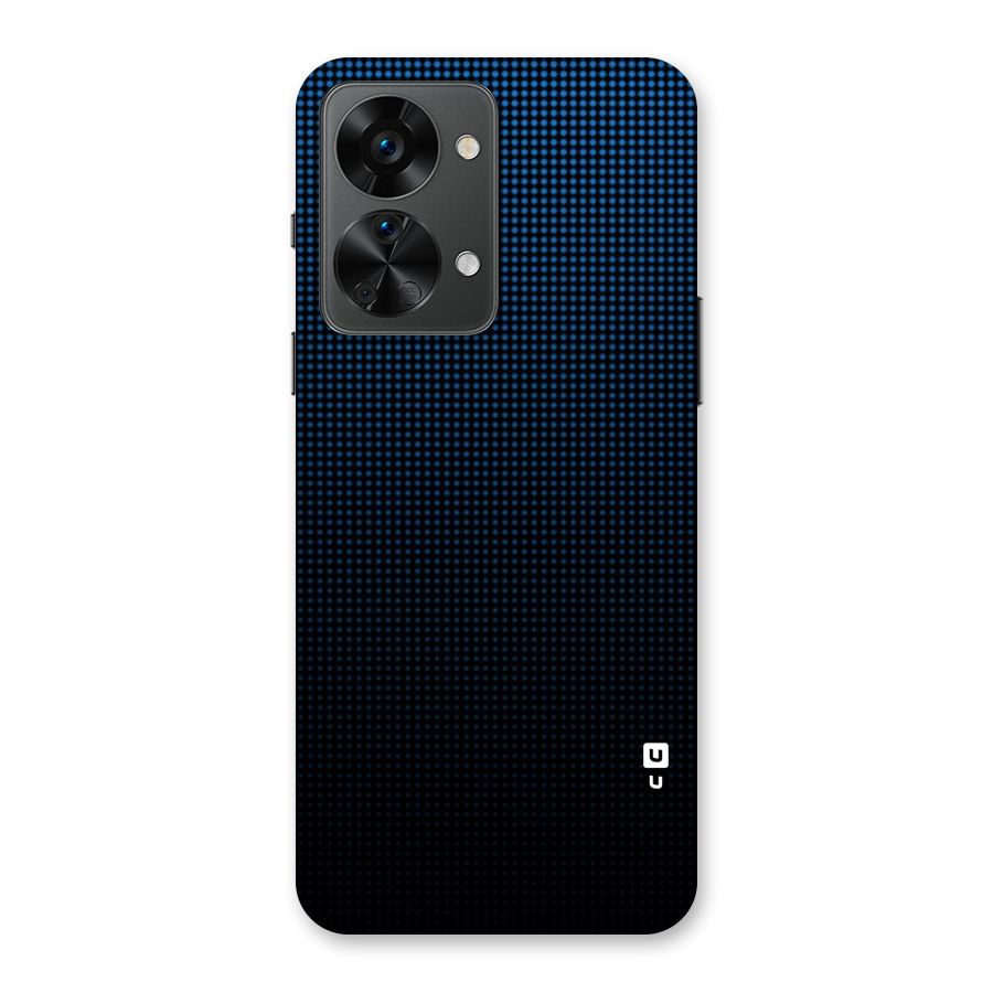 Blue Dots Shades Back Case for OnePlus Nord 2T