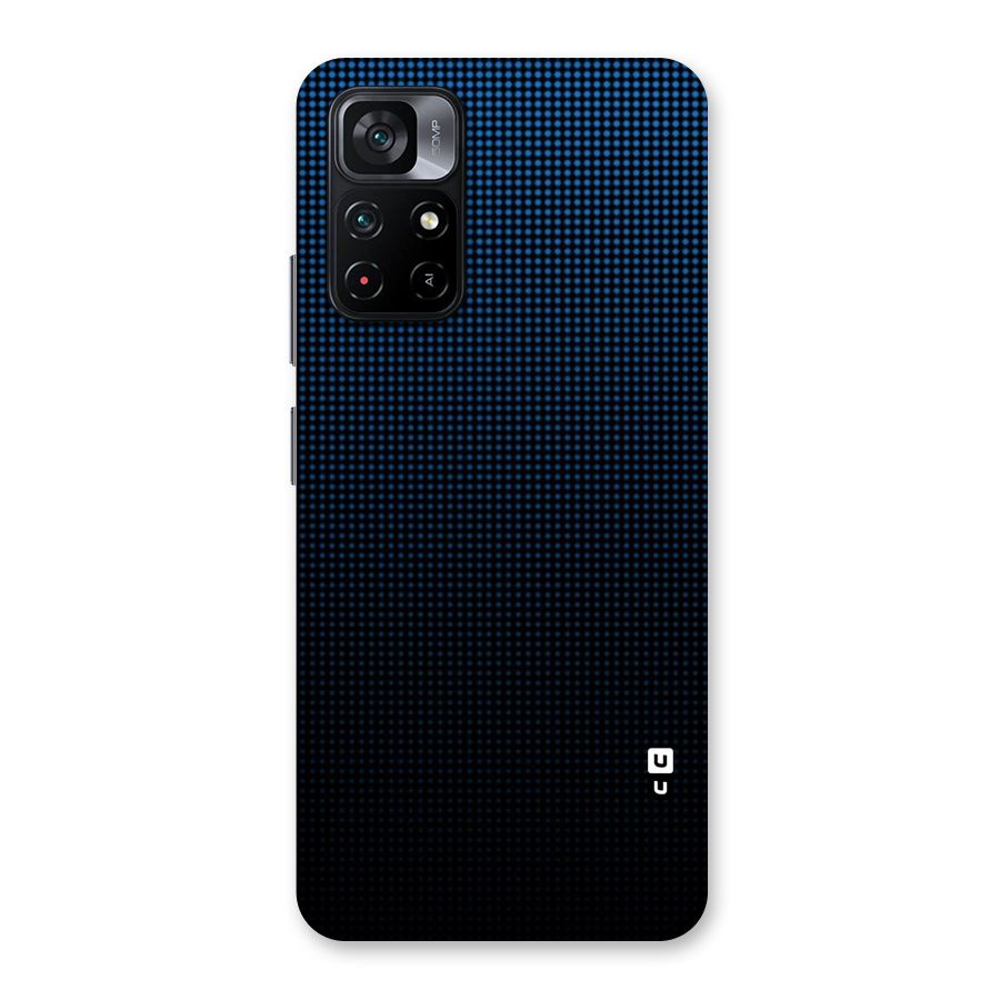 Blue Dots Shades Back Case for Poco M4 Pro 5G
