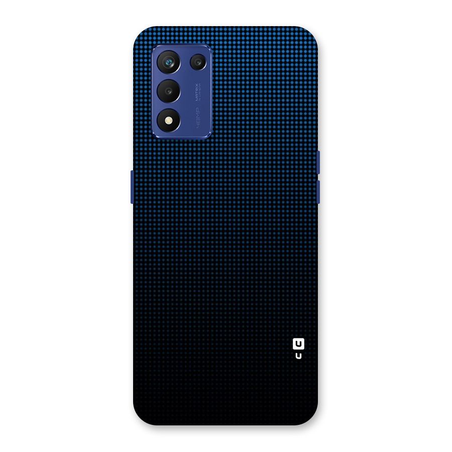 Blue Dots Shades Back Case for Realme 9 5G Speed