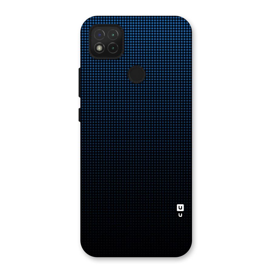 Blue Dots Shades Back Case for Redmi 9 Activ