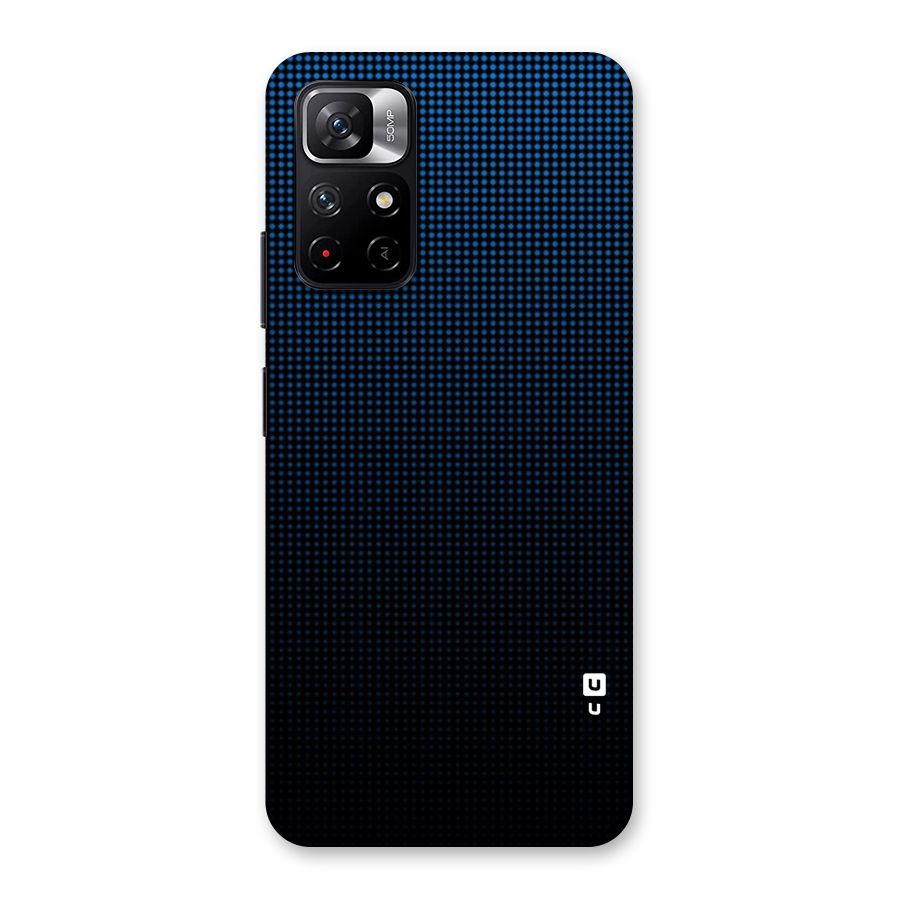 Blue Dots Shades Back Case for Redmi Note 11T 5G