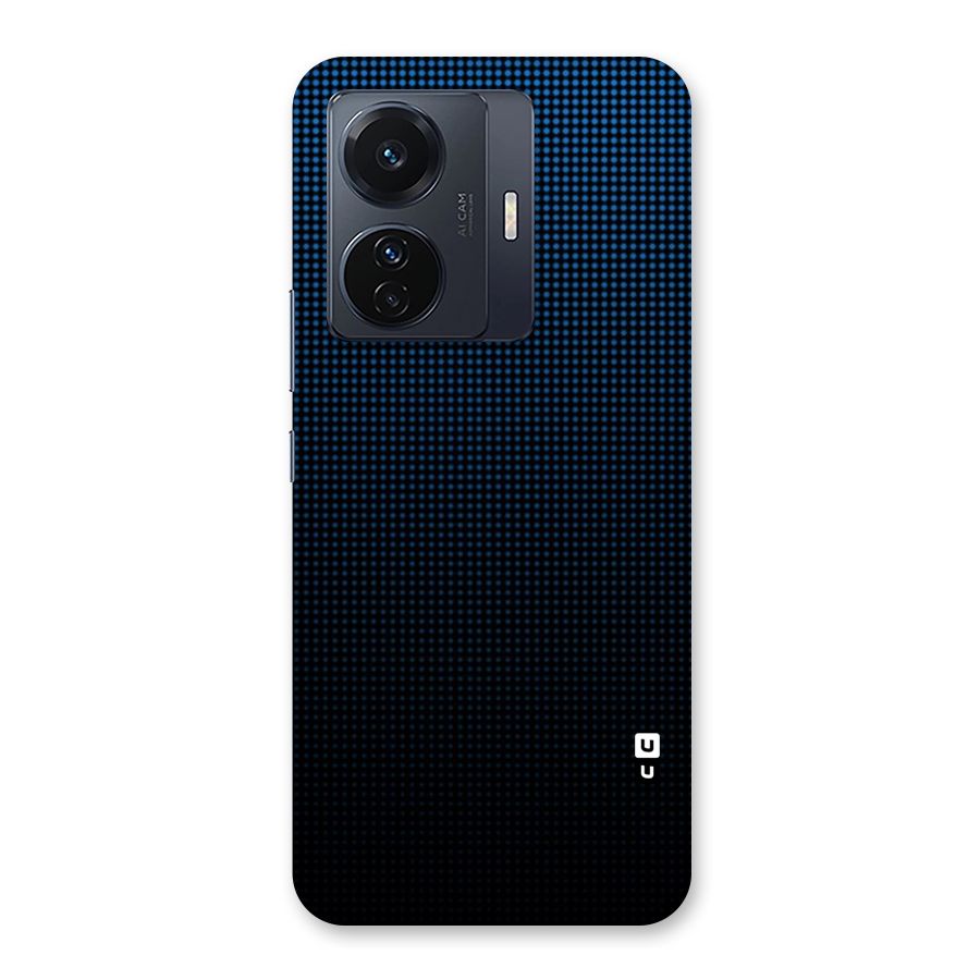 Blue Dots Shades Back Case for Vivo T1 Pro