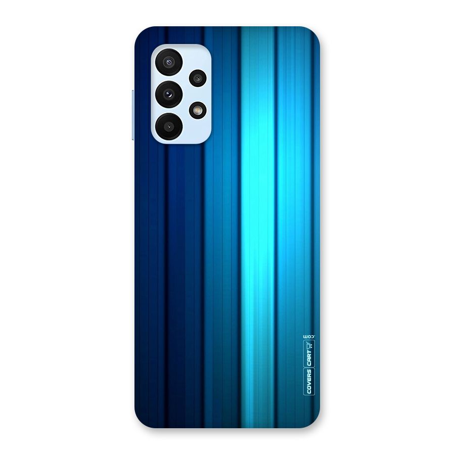 Blue Hues Back Case for Galaxy A23
