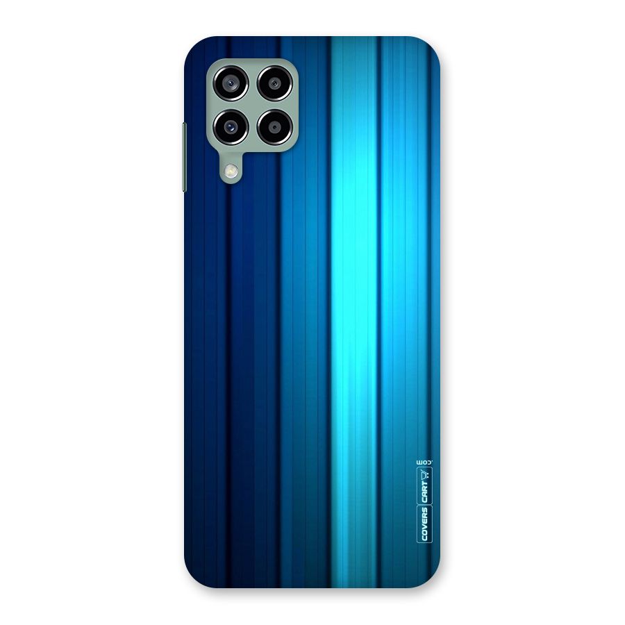 Blue Hues Back Case for Galaxy M33
