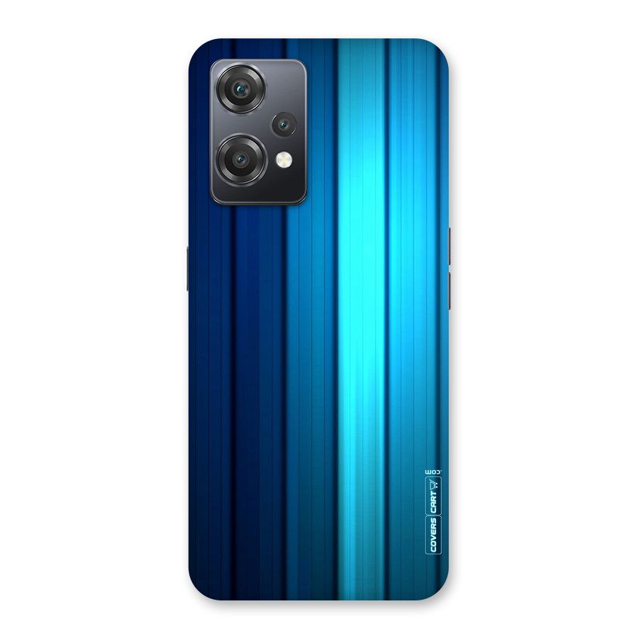 Blue Hues Back Case for OnePlus Nord CE 2 Lite 5G