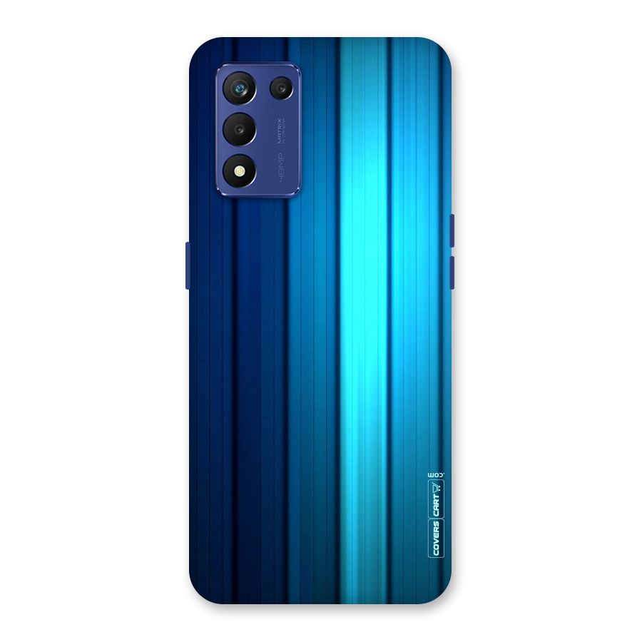 Blue Hues Back Case for Realme 9 5G Speed