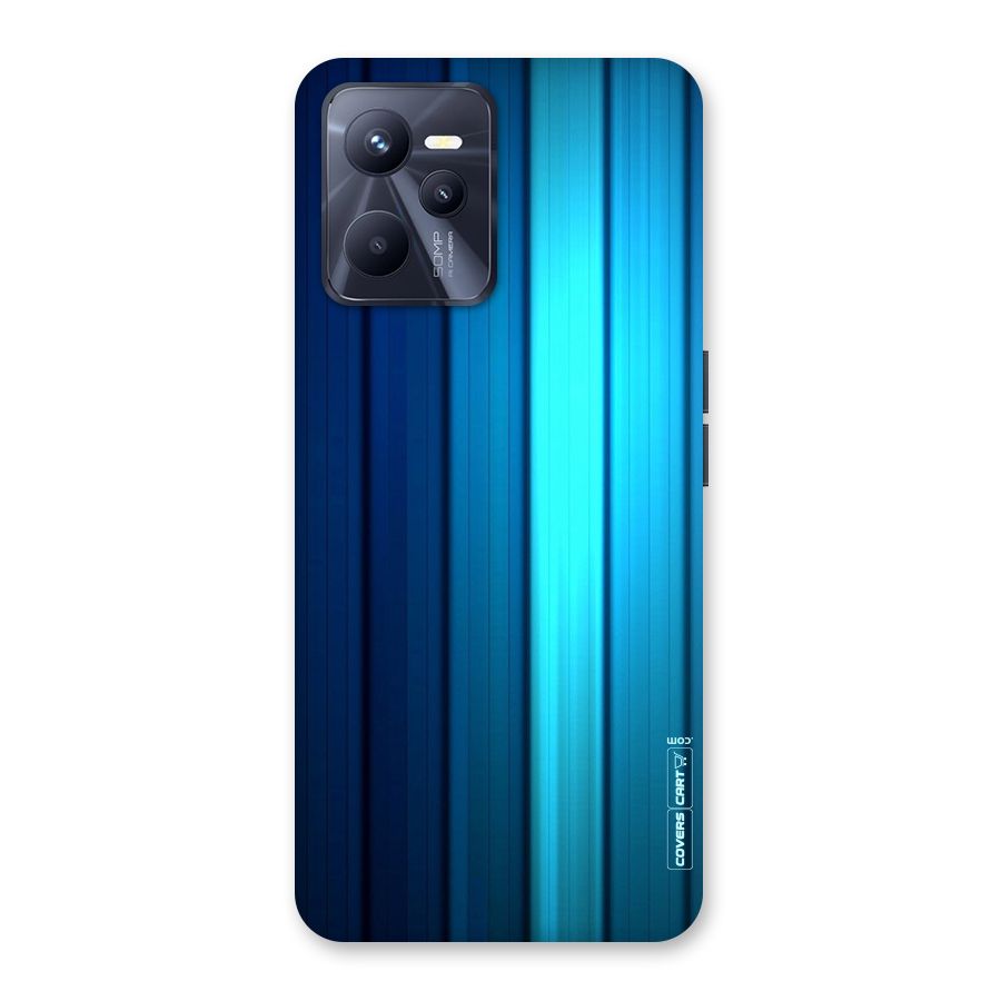 Blue Hues Back Case for Realme C35