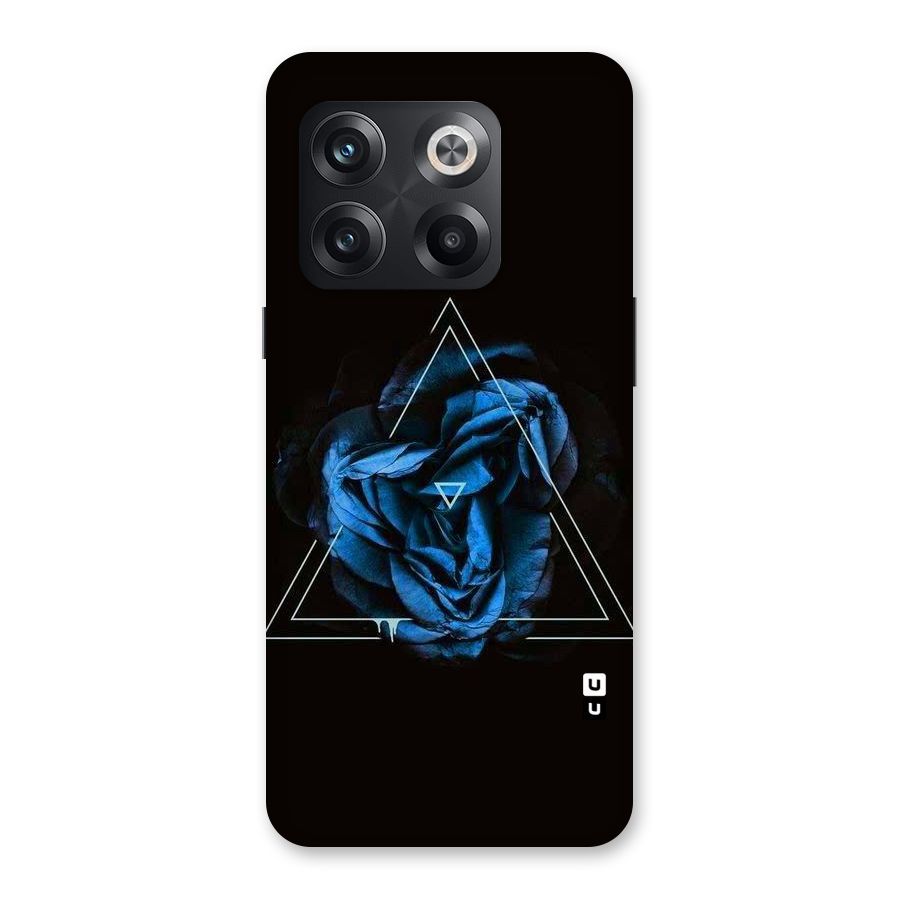 Blue Magic Triangle Back Case for OnePlus 10T