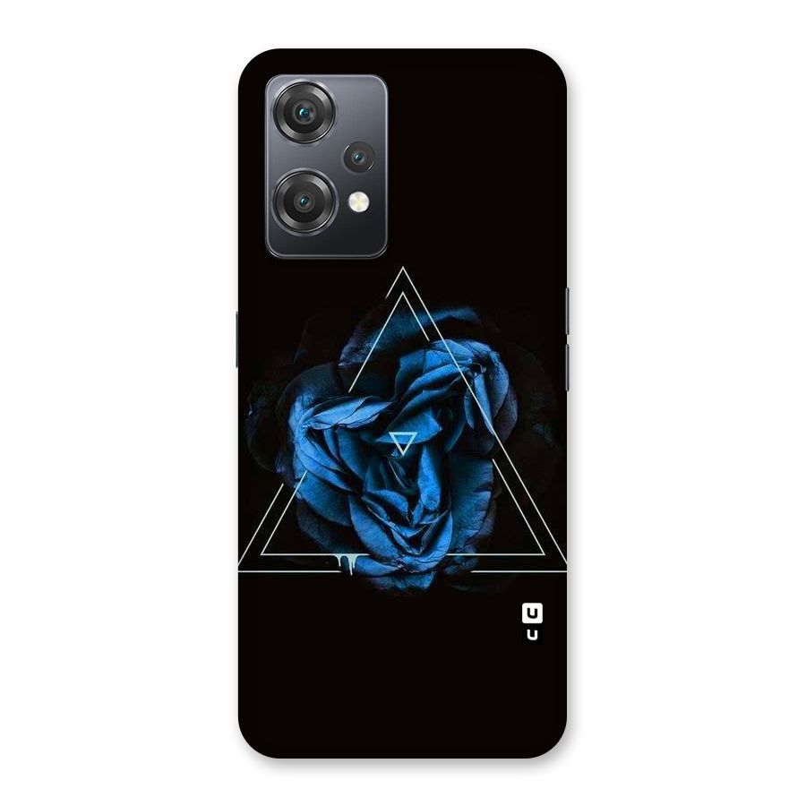 Blue Magic Triangle Back Case for OnePlus Nord CE 2 Lite 5G