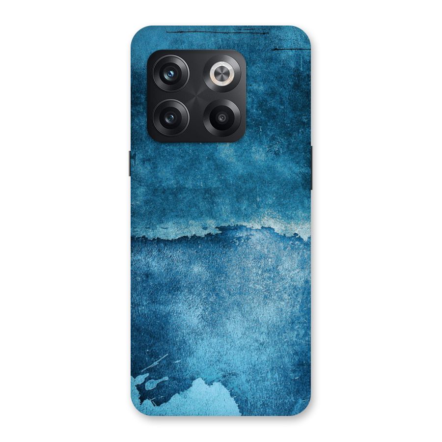 Blue Paint Wall Back Case for OnePlus 10T