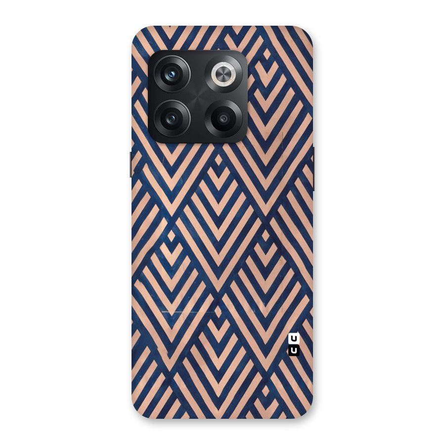 Blue Peach Back Case for OnePlus 10T