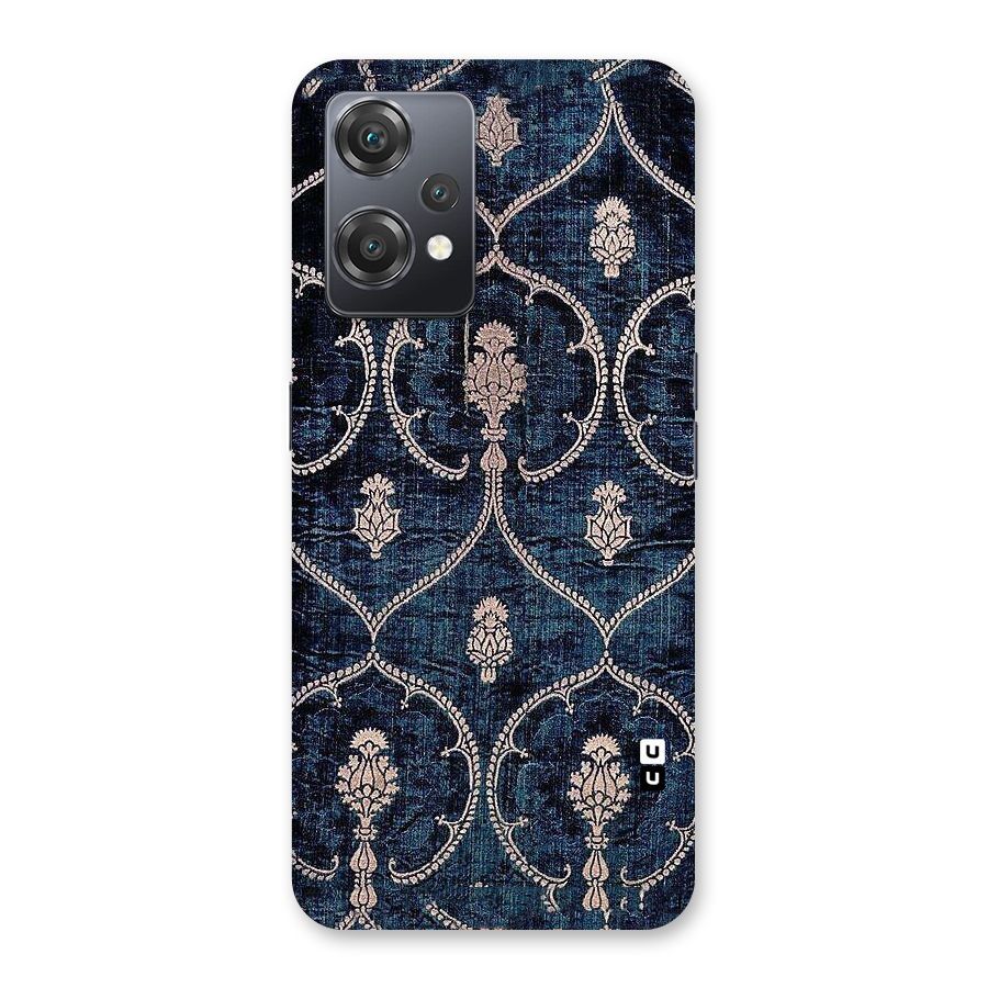 Blue Shade Rug Back Case for OnePlus Nord CE 2 Lite 5G