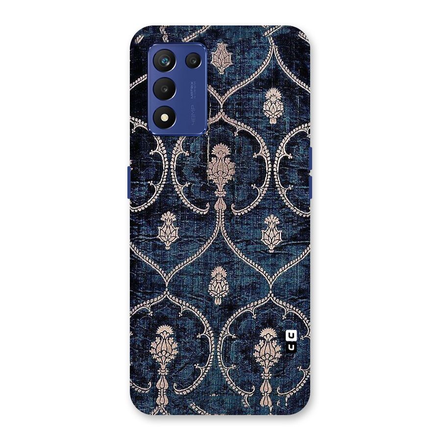 Blue Shade Rug Back Case for Realme 9 5G Speed