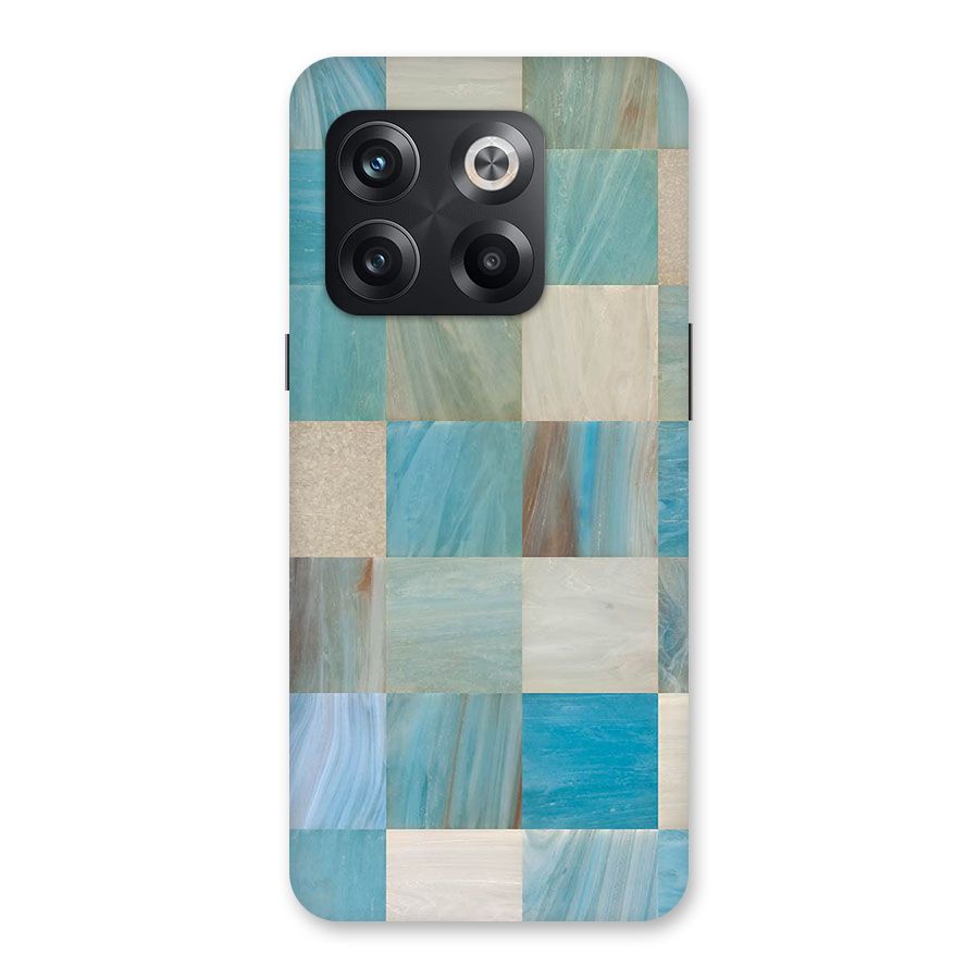 Blue Tiles Back Case for OnePlus 10T