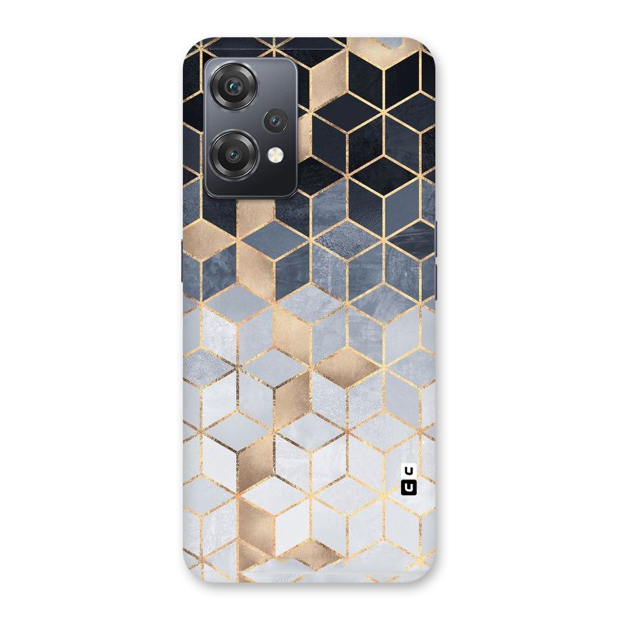 Blues And Golds Back Case for OnePlus Nord CE 2 Lite 5G