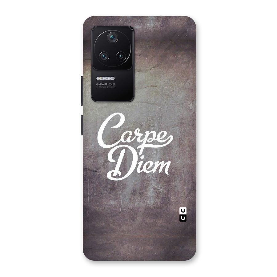 Board Diem Back Case for Poco F4 5G