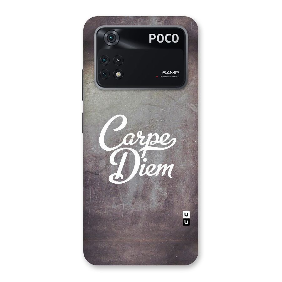 Board Diem Back Case for Poco M4 Pro 4G